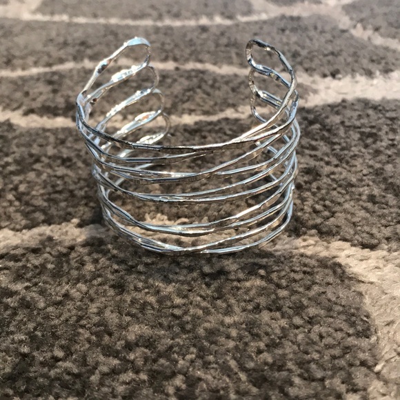 Jewelry - Silver Cuff Bracelet